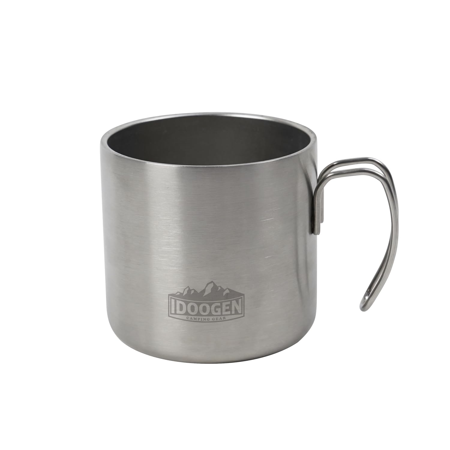 Amazon.co.jp: IDOOGEN キャンプ コップ300ML アウトドア カップ 携帯